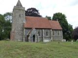 St Andrew Church burial ground, Boyton